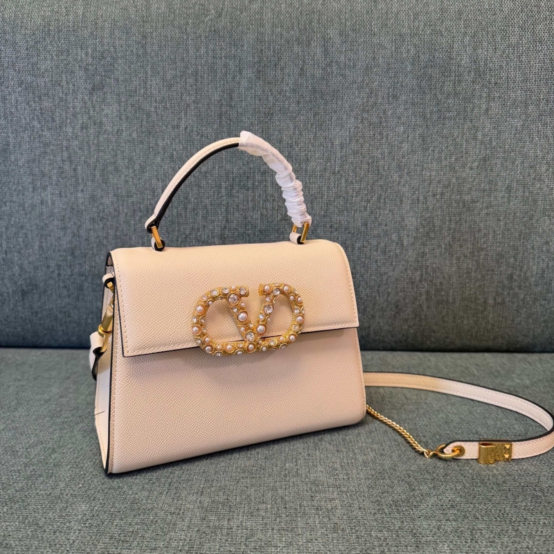 Va1e*ntin0 top handle bag